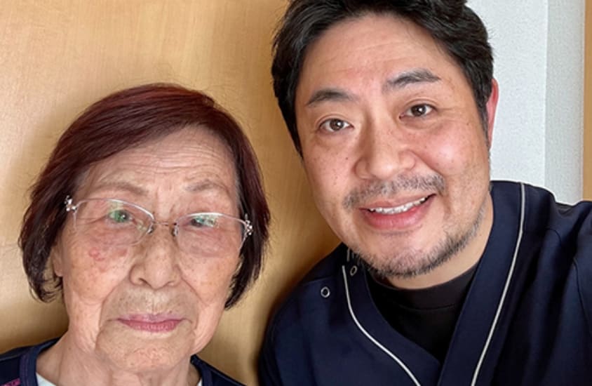 大東市 M様 50代女性