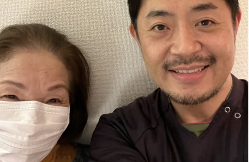 大東市 M様 50代女性