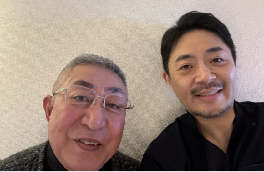 豊中市 M様 70代男性 脊柱管狭窄症