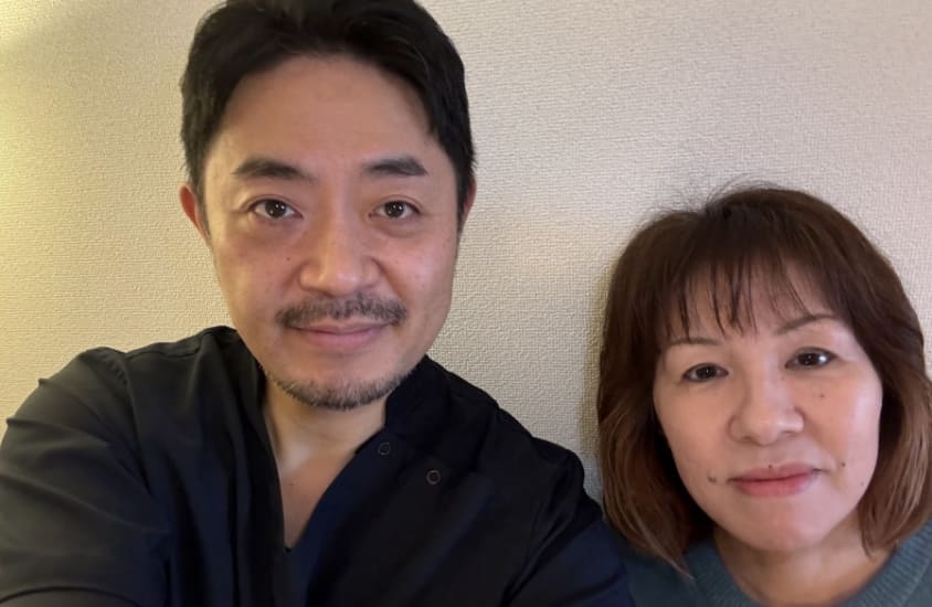 豊中市 M様 70代男性 脊柱管狭窄症
