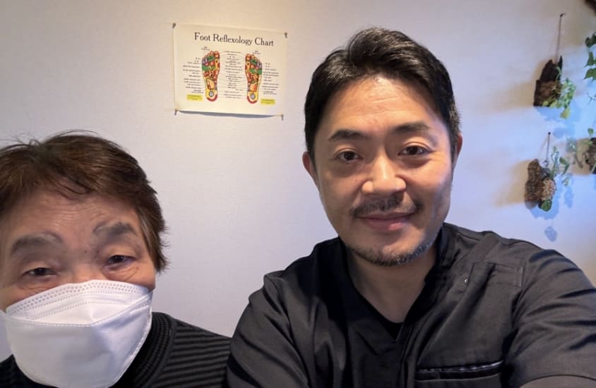 豊中市 M様 70代男性 脊柱管狭窄症