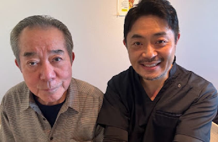 豊中市 M様 70代男性 脊柱管狭窄症