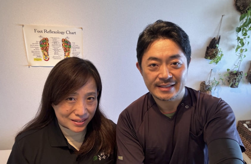 豊中市 M様 70代男性 脊柱管狭窄症